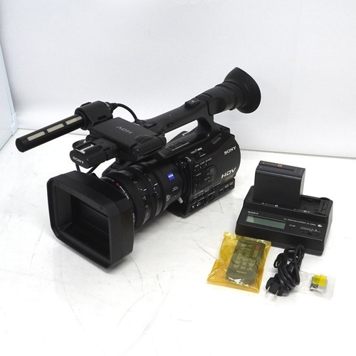 Caméscope sony hvr - caméscope, hdv