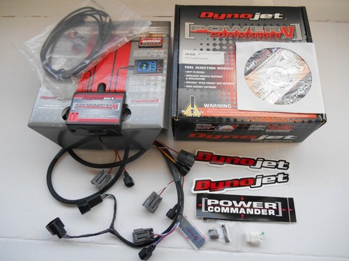 Kit dynojet power commander - dynojet,