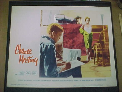 Chance meeting 1960 hardy - chance, (hardy