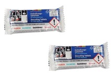 4 X Véritable Bosch Tassimo