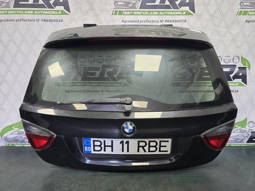 Malle hayon arriere bmw serie - arriere,