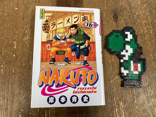 Naruto vol manga - 16, vf