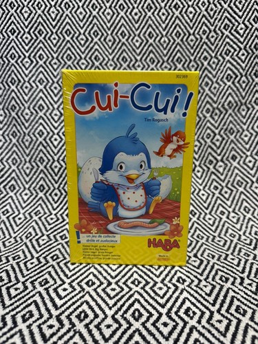 Haba cui - haba,