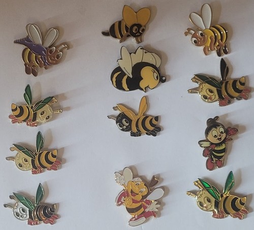 Pins pin abeilles - pin, bee