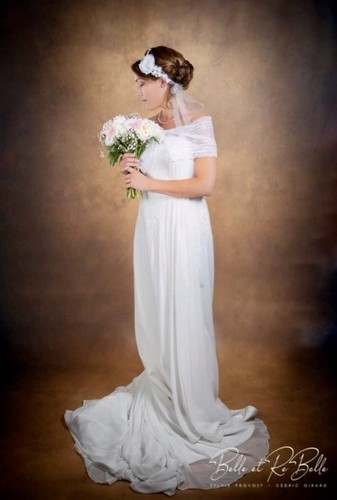 Robe mariée pronuptia - pronuptia, /