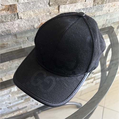 Gucci casquette homme - , noire