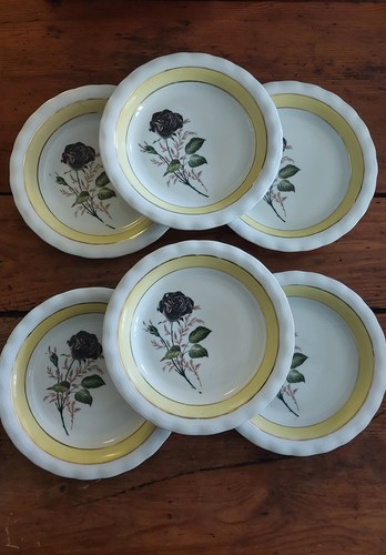 Ulim lot assiettes - lot, 6
