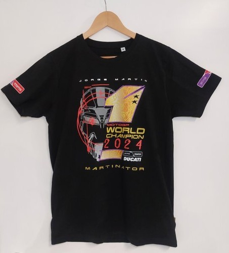 Ducati shirt motogp champion - ducati, t-shirt