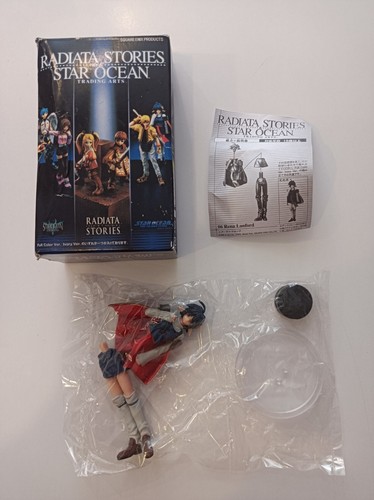 Figurine rena lanford radiata - figurine,