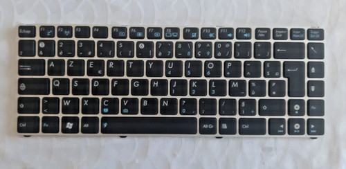 Clavier français azerty pour - azerty,