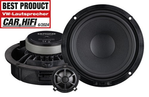 Kit haut parleurs voies - kit,