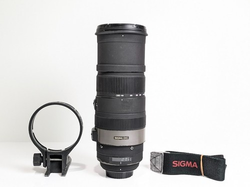 Objectif sigma apo 150 500mm - sigma,