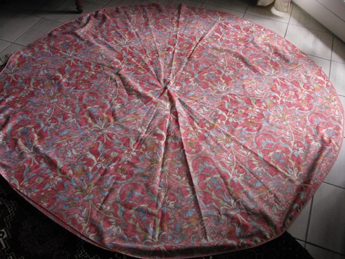 Nappe ronde nydel - nappe,