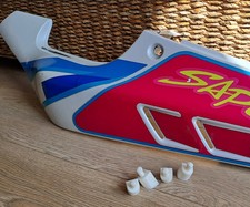 250 RGV SUZUKI Tétons flancs