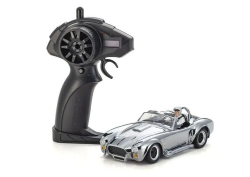 First mini chrome cobra 427 - first,