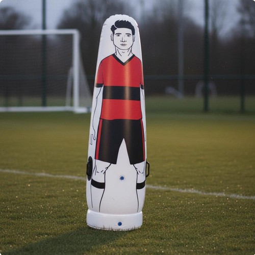 Mannequin gonflable football - mannequin,