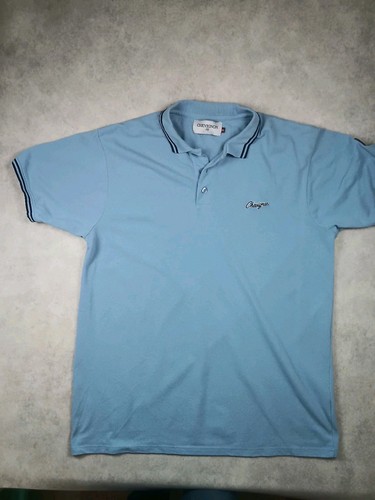 Polo chevignon coton bleu ciel - polo,