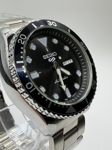 Seiko mod 7s26 0020 - 5,