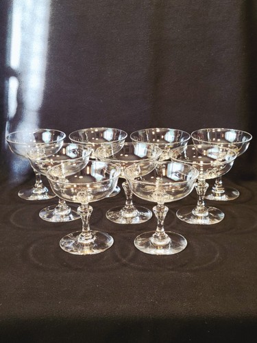 Série coupes champagne - coupes,
