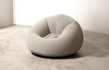 Canapé pouf gonflable design