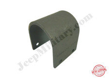 Protège guidon mitrailleuse Browning Cal.50 Us Ww2 Jeep Willys Ford Dodge Wc Gmc