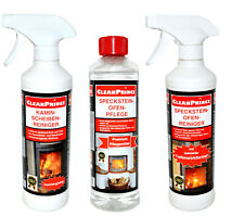 CP600010 Set Cheminée Propre