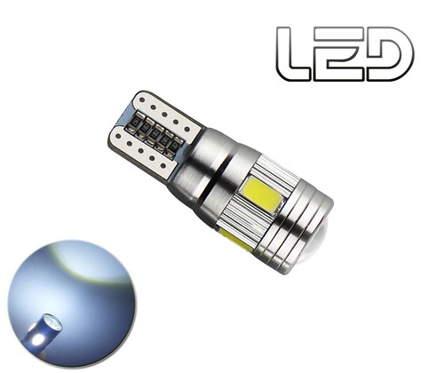 Ampoule w5w t10 led - 1,