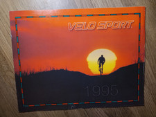 Velo sport 1995 Bicycle Brochure 11 Pages