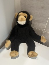 Peluche Singe Marque « 