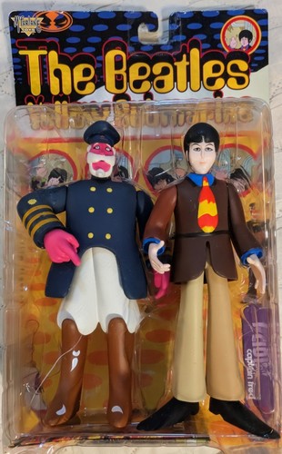 Beatles yellow submarine - beatles,