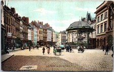 Belgium NAMUR old postcard [65779]