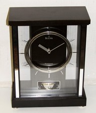 Bulova Mantel Clock- The