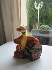 7 ⚜️ Disney piggy bank tiger height 17 cm