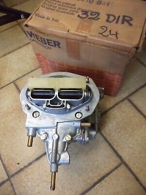 Carburateur weber 32dir24 - 32dir24, /