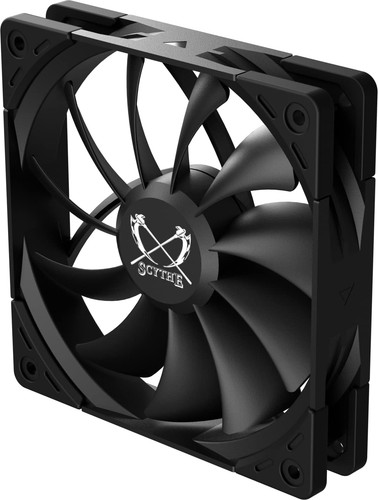 Kaze flex pwm ventilateur - kaze,