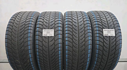 Pneus hiver 205 - pneus, 91