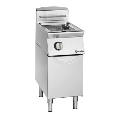 Friteuse simple gaz - gaz, 21