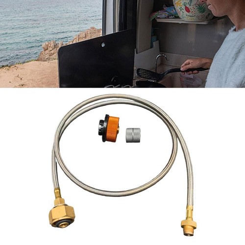 Tuyau adaptateur pour gaz pour