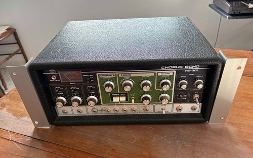 Roland 301 chorus - roland, re-301