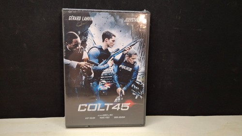 Dvd neuf colt avec joey - neuf:,
