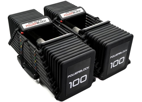 Powerblock pro 100 exp - powerblock,