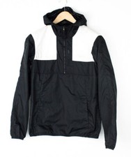 The North Face Femme Anorak À Col Zippé Imperméable Taille S