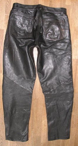 Pantalon cuir pour - pantalon,