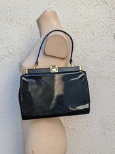 Sac à main vintage 50s 60s