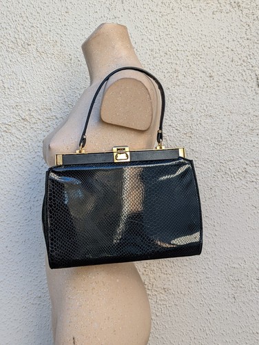 Sac main vintage 50s 60s - main,