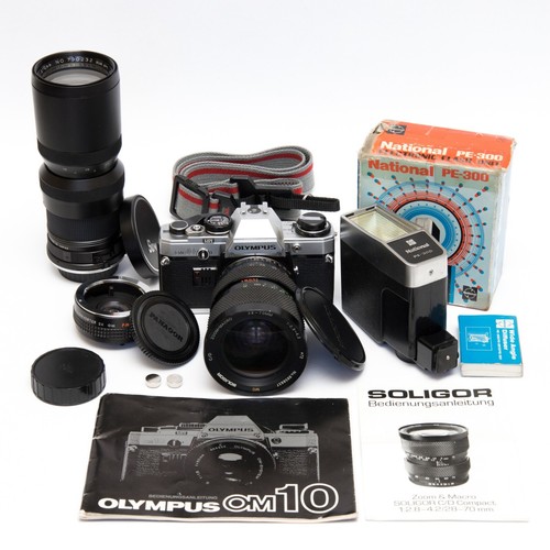Tested olympus 10 classic - olympus,
