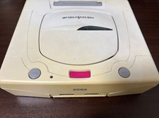 Console Sega Saturn HST-3220