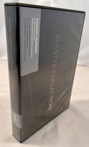 Adobe creative suite master - adobe,