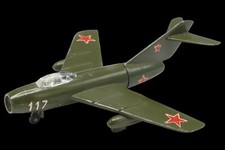 avion - TEKNO - MIG 15 / jouet