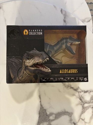 Jurassic world hammond - world,